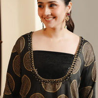 LULUSAR Silk 3PC Digital Printed-1877