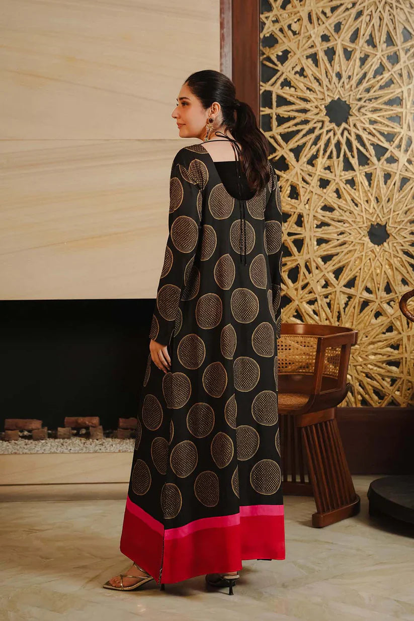 LULUSAR Silk 3PC Digital Printed-1877