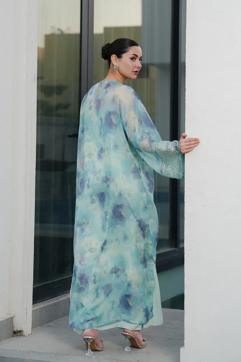 LULUSAR Silk 2PC Digital Printed-1874