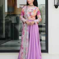 LULUSAR Silk 3PC Digital Printed-1872