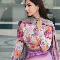 LULUSAR Silk 3PC Digital Printed-1872