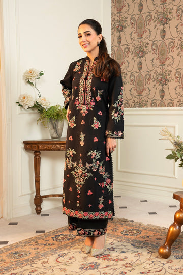 Maisa By Seven Star 3 Piece Stitched Embroidered Lawn | CLE-0206